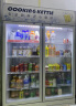 雪族COOKING KETTLE展示柜冷藏大容量饮料柜冰柜商用保鲜超市玻璃门冰箱双门立式啤酒柜 晒单实拍图