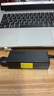 Delippo笔记本电源适配器19V3.42A小口适用华为MateBook D/PL-W19/MRC-W60机械革命S1电脑充电器65W 实拍图