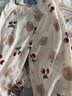 浪莎公主睡衣女长袖樱桃蕾丝宽松套装可爱甜美家居服 樱桃小熊 M 实拍图