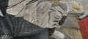 啄木鸟2022冬季新款羽绒服男士短款立领衣服加厚韩版潮牌青年冬装外套男 黑色 XL 晒单实拍图