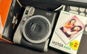 INSTAX 富士instax 拍立得相机 Instax mini90一次成像复古相机 mini90 棕色 晒单实拍图