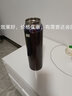 卿卿礼彬316不锈钢保温杯便携水杯大容量600-1000ml泡茶杯子过滤 咖啡色/1000ml 1000ml 实拍图