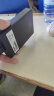 纽曼（Newsmy）640GB 移动硬盘 双盘备份 清风Plus系列 USB3.0 2.5英寸 风雅黑  格纹设计 实拍图