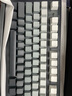 腹灵FL980V2Pro 有线/蓝牙/2.4G三模客制化机械键盘gasket结构正刻侧刻键帽热插拔蓝牙键盘无线键盘 FL980V2Pro LS版-黑曜石极昼侧刻 TTC快银轴V2 实拍图