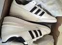 阿迪达斯adidas 三叶草中性FORUM LOW休闲鞋 IH7830 35.5 实拍图