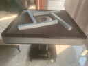 松乐【送货包安装】松乐2025新款T5全自动麻将桌多功能桌面 T5-多牌数玩法-折叠四口机-星空灰 实拍图