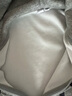 Gap男女装印花字母logo抓绒连帽卫衣休闲660128外套 灰色 175/96A(L) 亚洲尺码 实拍图