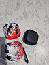 巴蒂尼 三星Galaxy Buds2保护套Buds2Live耳机壳Buds2 Pro降噪蓝牙耳机套软 三星Buds2/Buds2 Pro【红白潮牌悟空】 实拍图