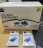 zeiss蔡司 镜头清洁 眼镜布 镜片清洁 擦镜纸 擦眼镜 清洁湿巾400片装 实拍图