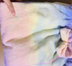 洁丽雅（Grace）浴裙干发帽女家居吸水速干学生少女宿舍加大厚裹巾干发帽两件套 实拍图