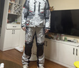 AlpinestarsFLEX PRO a星摩托车骑行服骑行裤护肩护胸护肘护膝内置CE2护具 分体护胸2级 L 实拍图