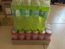 可口可乐（Coca-Cola）芬达 Fanta 苹果味汽水 碳酸饮料500/600ml*12瓶 整箱装 晒单实拍图