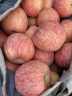 京鲜生 烟台红富士苹果4kg一级铂金大果 单果230g起 新鲜水果礼盒 实拍图