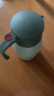 康巴赫保温壶家用大容量水壶304不锈钢真空保温瓶热水壶暖壶开水瓶 绿色 2000ml 晒单实拍图