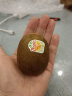 佳沛（zespri）百果园店 金果奇异果新西兰进口黄心猕猴桃新鲜水果原箱送长辈 6粒经典果【单果重91g-106g】 实拍图