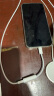 韩诺适用苹果15转接头lightning转type-c数据线iphone15promax充电USB-C转闪电转换器转接线接口plus 【苹果15系列】白色编织充电+数据传输-不支持音频 晒单实拍图