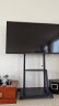 ProPre 移动电视支架32-75英寸电视落地推车视频会议电视支架可移动挂架鸿合希沃立式广告机架电视架子 晒单实拍图
