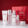 娇贝诗SKFD护肤品套装抗皱滋润女人妈妈化妆品礼盒补水保湿节日礼物 五件套礼盒装 实拍图