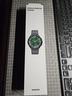 三星 Samsung【国家补贴】Watch6 Classic eSIM智能手表/运动手表/电话手表 47mm 宇夜黑 男女表 实拍图