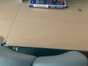 京东京造儿童学习桌椅 儿童书桌椅套装 实木学习桌 写字桌 三层书架1m蓝 晒单实拍图