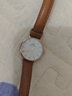 丹尼尔惠灵顿（DanielWellington）DW手表女 简约时尚欧美腕表瑞典石英手表 生日礼物送女友 金色边白盘DW00100228 实拍图