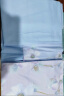 百丽丝床上四件套纯棉被套床单四件套床上用品全棉被罩1.5米床 晒单实拍图