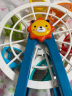 费乐（FEELO）兼容乐高大颗粒拼装积木儿童玩具摩天轮男女孩节日礼物旋转大风车 实拍图