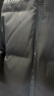 波司登（BOSIDENG）奥莱冬季羽绒服女休闲加厚连帽简约宽松保暖母亲节外套B20145112E 梅子橡皮粉1519 160/84A 实拍图