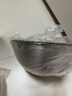 川岛屋不锈钢洗菜盆沥水篮漏筛厨房家用洗米淘米和面盆双层菜篮子水果盘 22cm网篮+不锈钢盆 实拍图