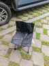威野营（V-CAMP）户外折叠椅便携式折叠椅子 简易钓鱼椅写生椅 休闲马扎 小凳子 实拍图