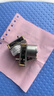 ASLONG ZB4124-310阀门马达减速电机微型直流低速马达6V金属齿轮电机 电机 6V36rpm 实拍图
