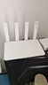 【8成新】荣耀（HONOR）路由4  WiFi6千兆路由器 ax3000 网络芯片 网课游戏加速 多连不卡家用穿墙 高速双频优选   实拍图