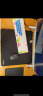 CAPERE (铠雷)防水尼龙鼠标垫 考杜拉 顺滑坚韧耐磨竞技游戏垫 CORDURA 电脑滑鼠垫 防水垫【中号黑色2代】 实拍图