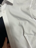 柒牌polo衫男短袖轻商务休闲夏男士纯色翻领上衣【7A抗菌2A防螨】NEW 灰蓝(不变形领) S 实拍图