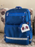 美旅箱包书包1-6年级小学生大容量双肩包儿童抗菌减负高颜值挂件背包NG3 晒单实拍图