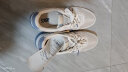 亚瑟士ASICS男鞋舒适透气运动鞋百搭复古时尚休闲鞋 LYTE CLASSIC 灰色/蓝色 40.5 实拍图
