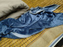 九洲鹿四季毛毯加厚法兰绒毯子 午睡毯空调毯沙发盖毯 150*200cm 实拍图