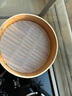 kims cook韩国kimscook手工蒸笼小笼包竹制家用小蒸格竹蒸屉笼屉包子馒头 24cm 实拍图