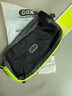 GOX洗漱包男出差便携收纳包化妆包数码收纳袋防泼水超轻大容量 黑色 小号 实拍图