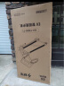舒华（SHUA）小型家用跑步机家庭用E6可折叠爬坡减震室内静音健身器材马拉松 SH-T3900-H2【华为版-U型扶手】 实拍图