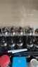 合庆油壶调料盒组合套装带油瓶油盐酱醋调味罐调料器皿调味瓶密封防潮 推荐18件套【6瓶+6油+5罐+架子】 实拍图