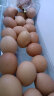 CP 正大 安全美味鲜鸡蛋60枚 3.18kg 早餐食材  无抗认证 礼盒装 实拍图
