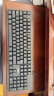 宏碁(acer) 键盘 有线键盘 办公键盘 笔记本键盘 电脑键盘 防泼溅 经典手感 K-212B 实拍图