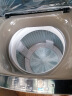海尔（Haier）波轮洗衣机全自动 直驱变频 10公斤大容量 除螨洗 羊毛洗 桶自洁 原厂品质 以旧换新EB100B20Mate1 实拍图
