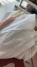 南极人（Nanjiren）儿童连裤袜春夏季女童薄款连脚舞蹈袜宝宝白色袜子3条装 M 实拍图