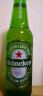 喜力经典500ml*12瓶整箱装 喜力啤酒Heineken 实拍图