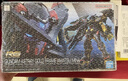 万代（BANDAI）RG 24 金色异端 金蜜纳 拼装模型 实拍图