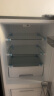 华凌冰箱175升双门两门家电冰箱小型家用租房 节能低音 二门双温 深冷速冻 冷冻冷藏 小冰箱 BCD-175CH 实拍图