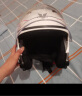 VEGA B-31 进化论灰XL 双镜片摩托车头盔男女夏季防晒电动机车半盔 实拍图