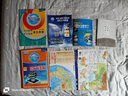 【自选】2026 新版 北斗地图册高中地理图文详解地图册 新教材新高考适用 AR高考学生地理图册 新高考版图文详解+地图册+填充图册 定价102.6 实拍图